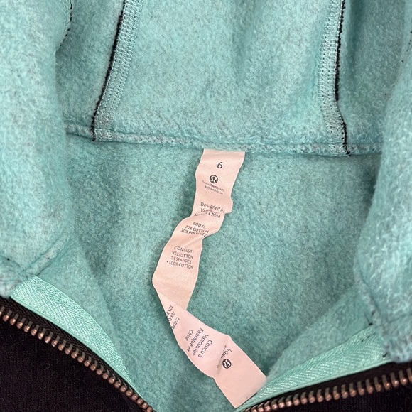 Lululemon Scuba Vintage Hoodie - Picture 2 of 6